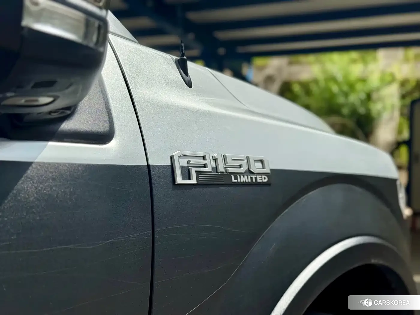 Ford F-150 2020 Silver/gray из Китая, фото 6