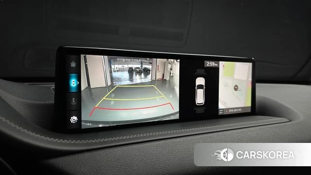 Genesis GV80 2022 Черный из Кореи, фото 6