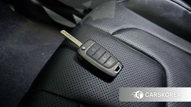 Hyundai Avante (CN7) 2022 Белый из Кореи, фото 6