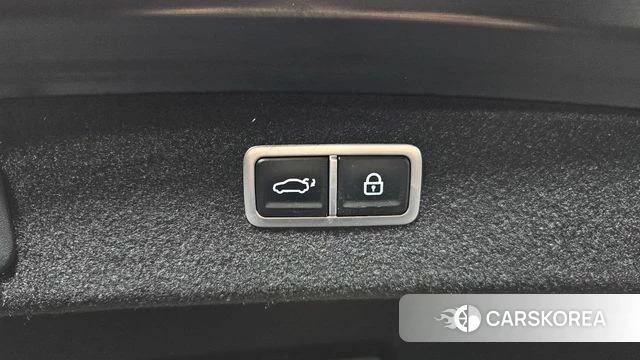 Genesis Electrified G80 (RG3) 2021 Черный из Кореи, фото 6