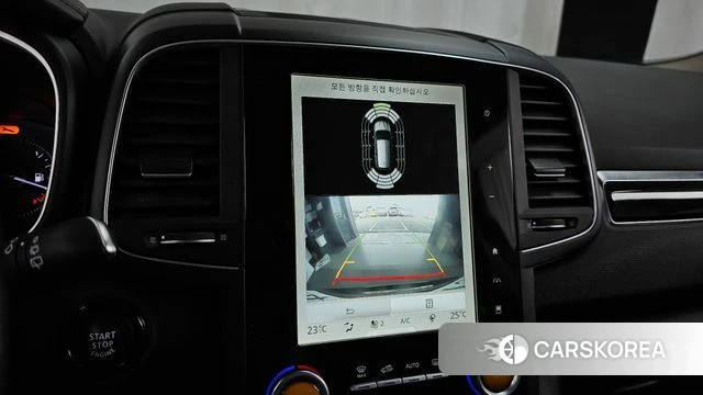Renault Korea (Samsung) QM6 2018 Черный из Кореи, фото 6