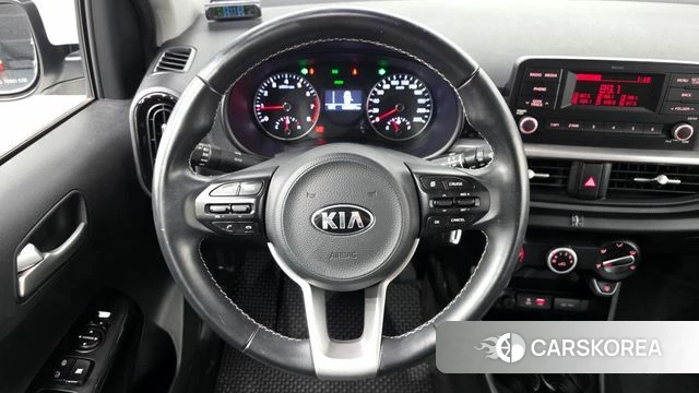 Kia All New Morning (JA) 2018 Белый из Кореи, фото 6