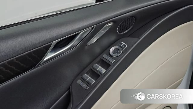 Genesis G80 (RG3) 2021 Белый из Кореи, фото 6