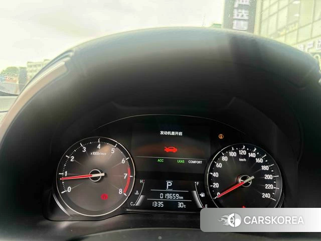 Honda Avancier 2024 Черный из Китая, фото 6