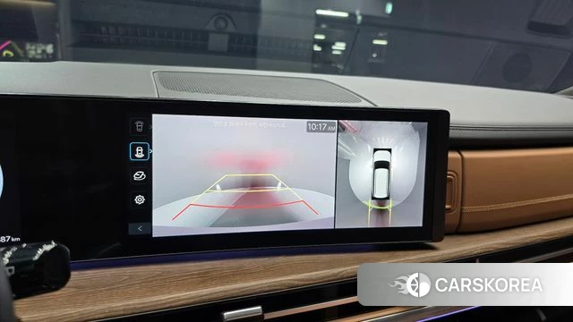 Hyundai Santa Fe (MX5) 2024 Белый из Кореи, фото 6