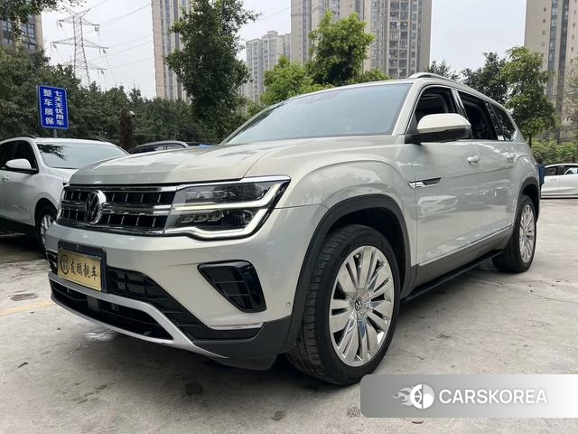 Volkswagen Teramont 2021 Другой из Китая, фото 6