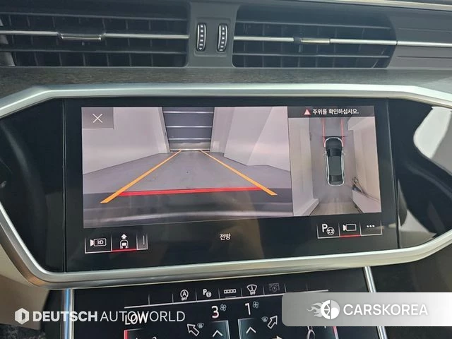 Audi A6 (C8) 2021 Черный из Кореи, фото 6