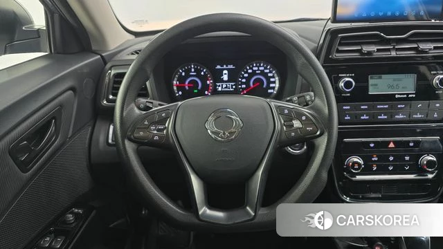 Ssangyong Berry New Tivoli 2019 Серый из Кореи, фото 6