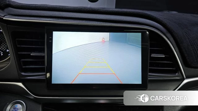 Hyundai The New Avante AD 2019 Белый из Кореи, фото 6