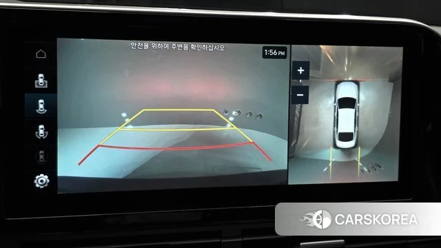 Hyundai The New Grandeur IG 2022 Черный из Кореи, фото 6