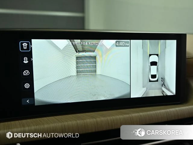 Hyundai Sonata D Edge (DN8) 2025 Белый из Кореи, фото 6
