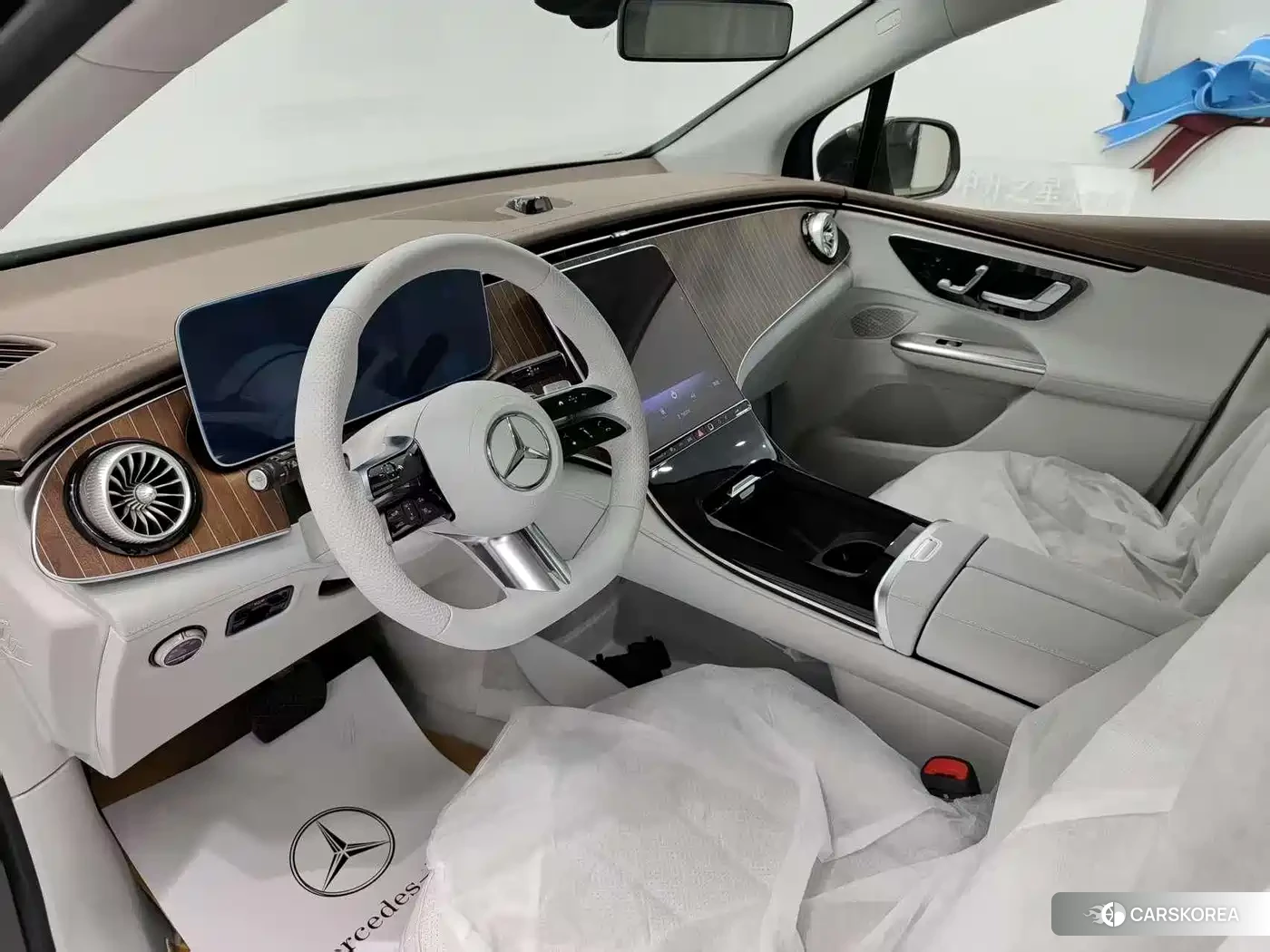Mercedes-Benz EQE 2025 Черный из Китая, фото 6