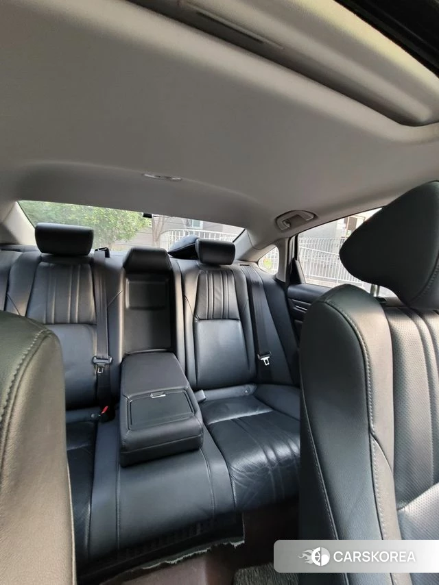 Honda Accord 10th Generation 2019 Белый из Кореи, фото 6