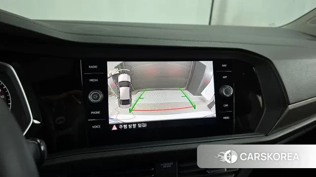 Volkswagen 7th Generation of Jetta 2020 Белый из Кореи, фото 6