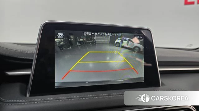 Genesis G70 2019 Серый из Кореи, фото 6
