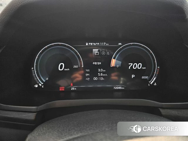 Kia K7 Premier 2021 Серый из Кореи, фото 6