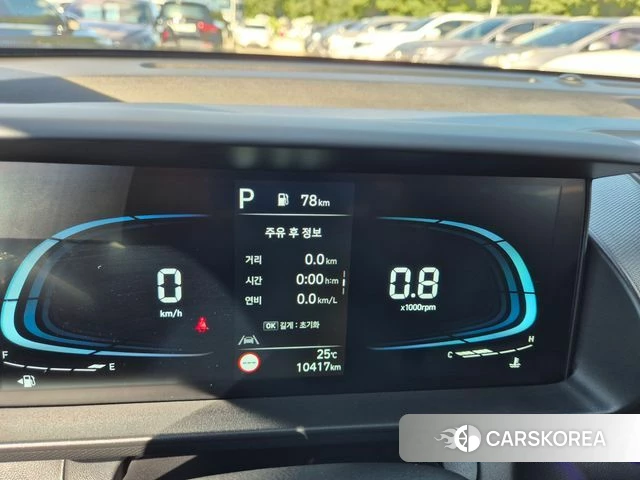 Hyundai Casper 2024 Темно-зеленый из Кореи, фото 6