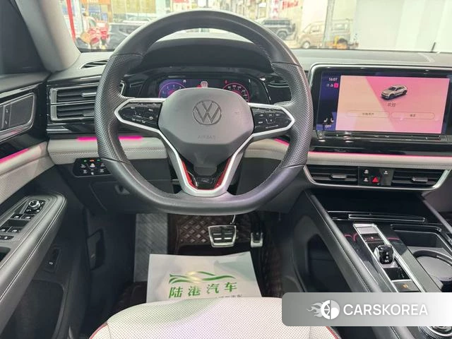 Volkswagen Teramont 2022 Черный из Китая, фото 6