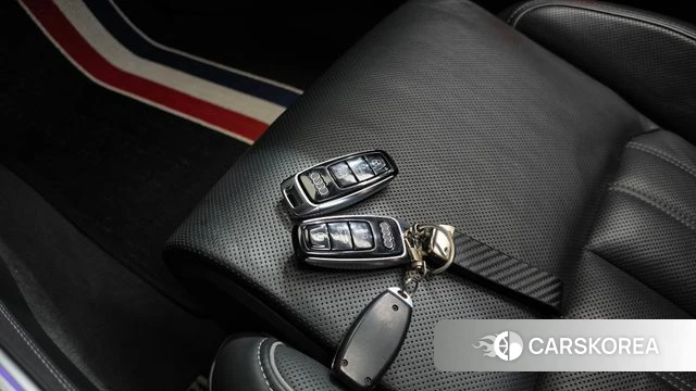 Audi A7 (4K) 2020 Белый из Кореи, фото 6