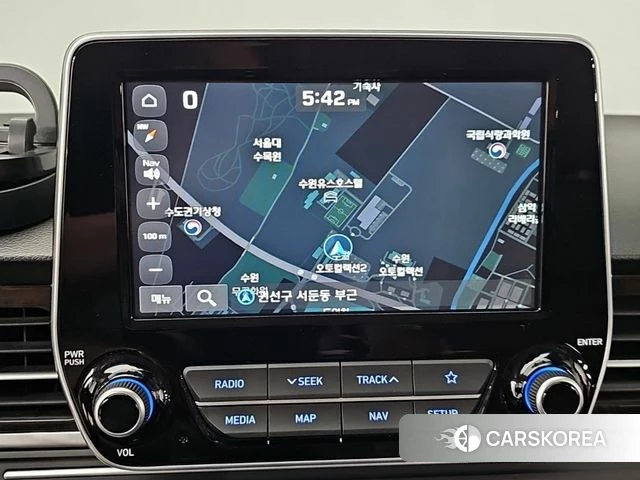 Hyundai The New Grand Starex 2018 Коричневый из Кореи, фото 6