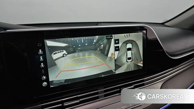 Hyundai The New Grandeur IG id 4619976 из Кореи 7