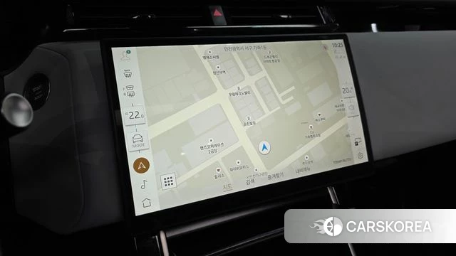 Land Rover Range Rover Velar 2026 Черный из Кореи, фото 6