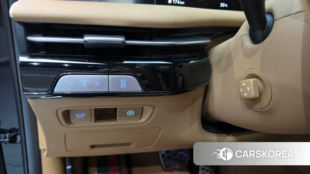 Genesis G80 (RG3) 2025 Черный из Кореи, фото 6
