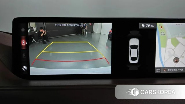 Genesis G80 (RG3) 2021 Белый из Кореи, фото 6