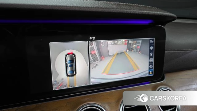 Mercedes-Benz E-Class W213 2018 Серый из Кореи, фото 6