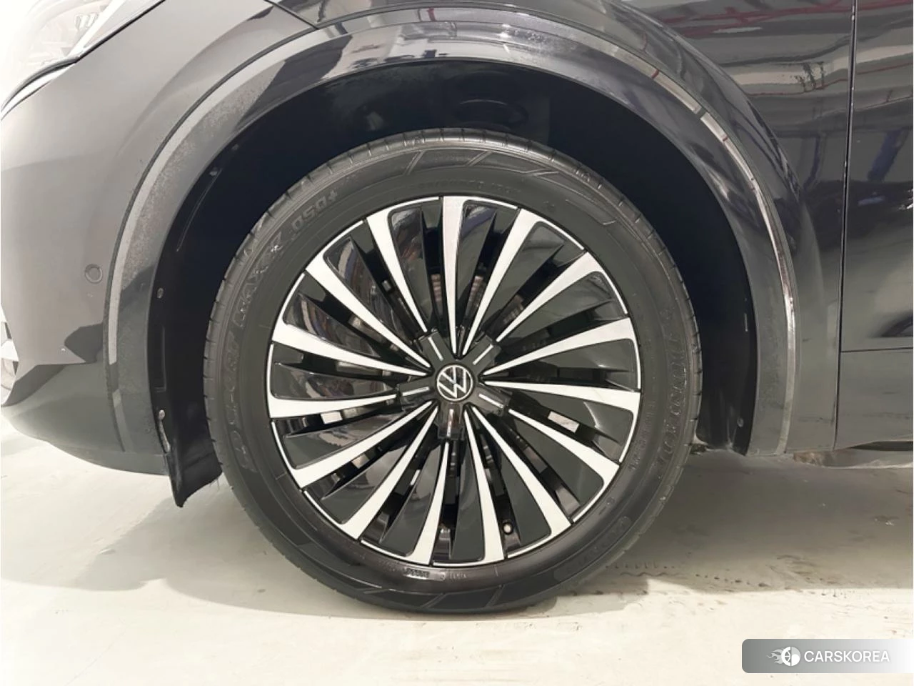 Volkswagen Viloran 2023 Черный из Китая, фото 6