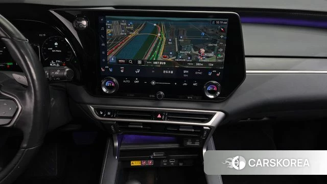 Lexus RX350h 5th generation 2025 Серебристо-серый из Кореи, фото 6