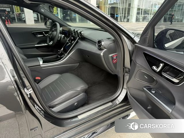 Mercedes-Benz C-class 2024 Темно-серый из Китая, фото 6