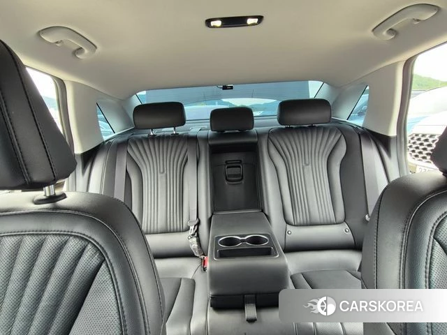 Hyundai Grandeur (GN7) 2023 Черный из Кореи, фото 6