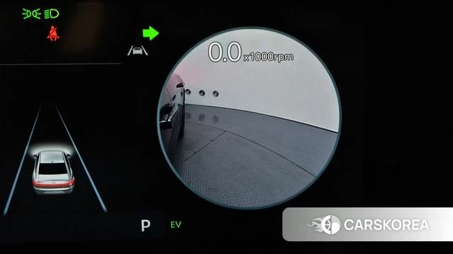 Hyundai Grandeur Hybrid (GN7) 2024 Черный из Кореи, фото 6