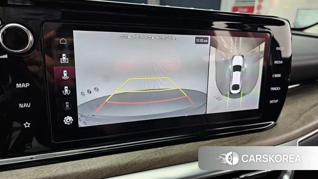 Kia K5 3rd generation 2020 Серый из Кореи, фото 6