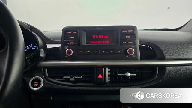 Kia All New Morning (JA) 2019 Серый из Кореи, фото 6