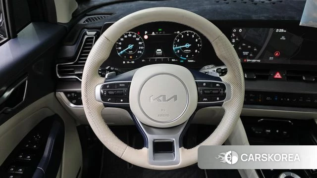 Kia Sportage 5th Generation 2022 Серый из Кореи, фото 6