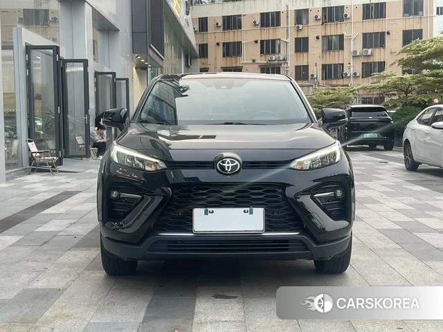 Toyota Wildlander 2021 Черный из Китая, фото 6