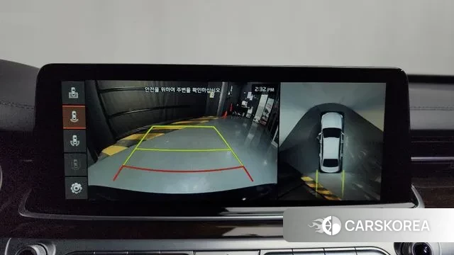 Kia More K9 2018 Черный из Кореи, фото 6