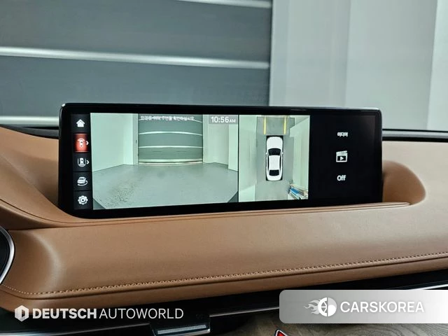 Genesis G80 (RG3) id 4977202 из Кореи 6
