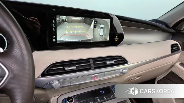 Hyundai Palisade 2021 Серый из Кореи, фото 6
