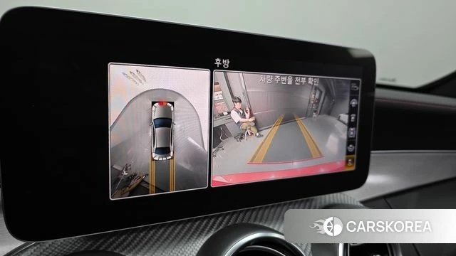Mercedes-Benz C-Class W205 2019 Красный из Кореи, фото 6