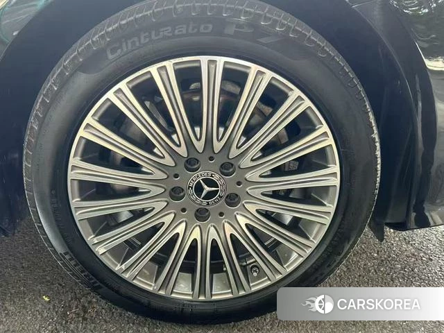 Mercedes-Benz E-Class 2022 Черный из Китая, фото 6