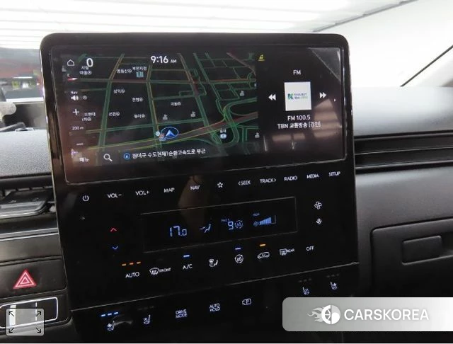 Hyundai Staria 2021 Синий из Кореи, фото 6