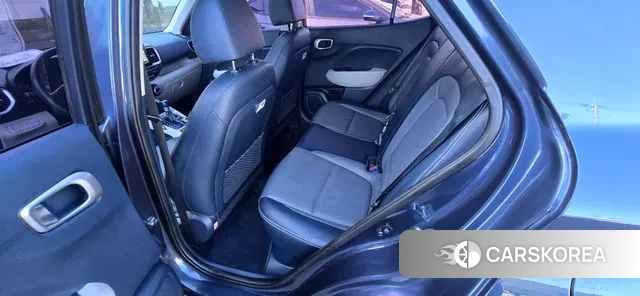 Hyundai Venue 2019 Синий из Кореи, фото 6