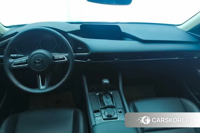 Mazda 3 2024 Темно-серый из Китая, фото 6