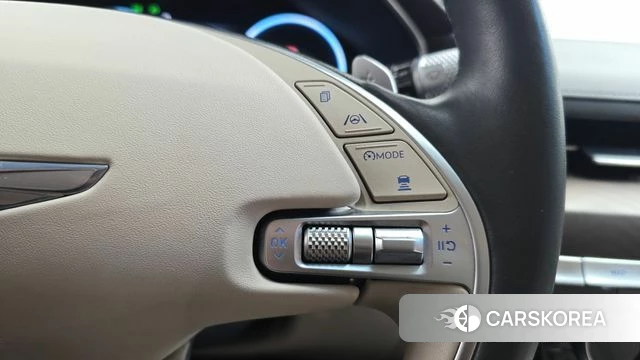 Genesis G80 (RG3) 2020 Черный из Кореи, фото 6