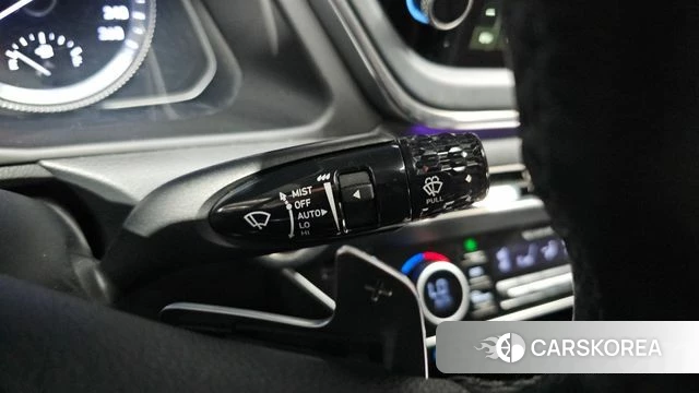 Hyundai Sonata (DN8) 2022 Черный из Кореи, фото 6