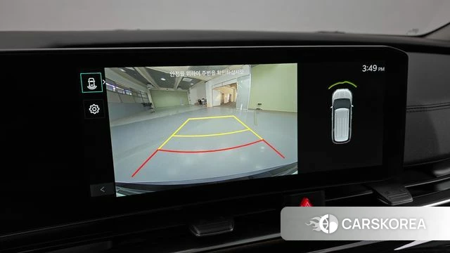 Kia The New Carnival 4th Generation 2024 Черный из Кореи, фото 6