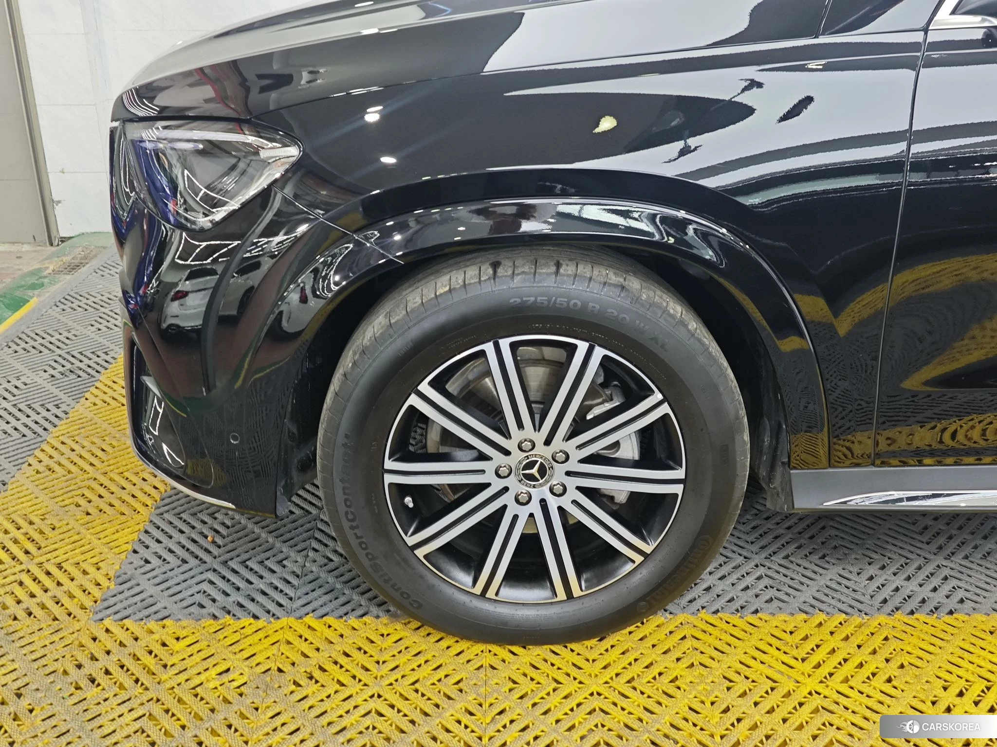 Mercedes-Benz GLE 2023 Черный из Китая, фото 6